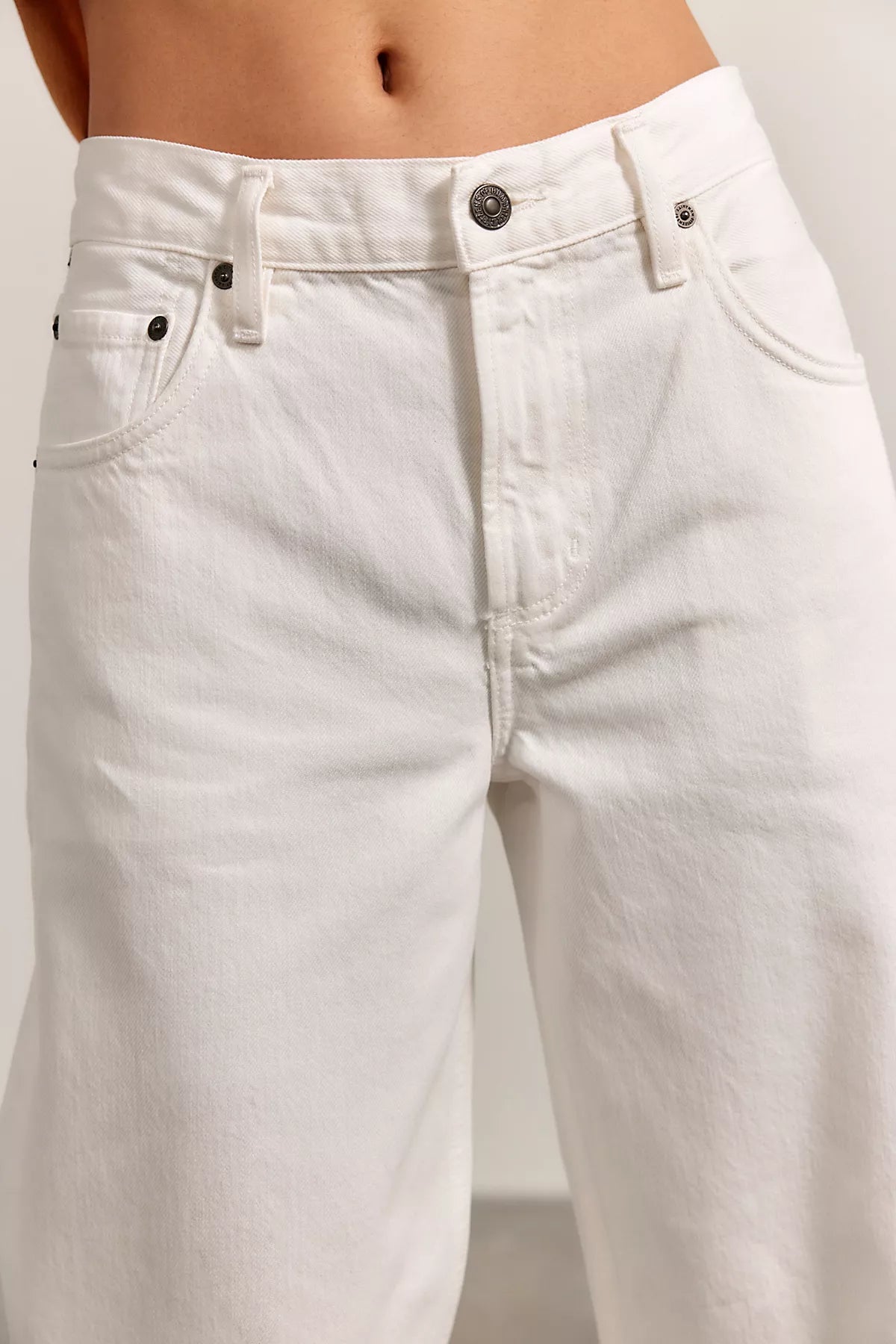 Citizens of Humanity Lindz Low-Rise Jeans