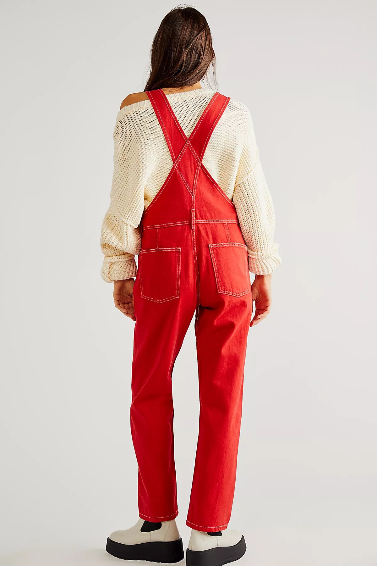 We The Free Ziggy Denim Overalls