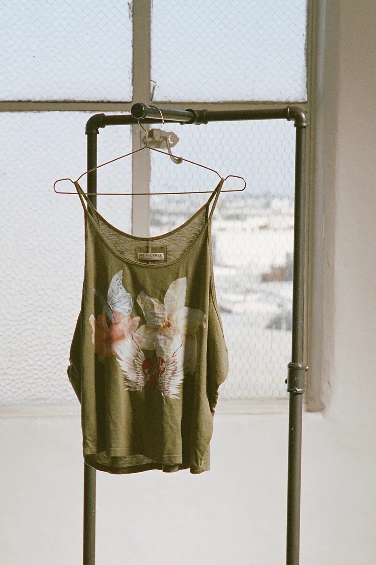 FP X Juliet Johnstone Shoreside Tank