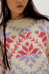 Frantic Finland Knit Pullover
