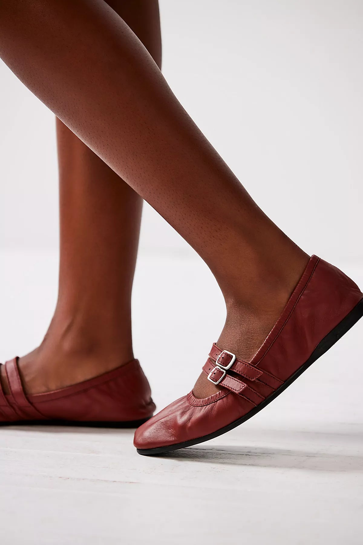 Gemini Ballet Flats