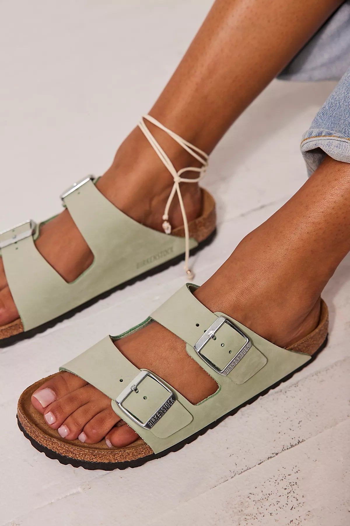 Birkenstock Arizona Soft Footbed Sandals