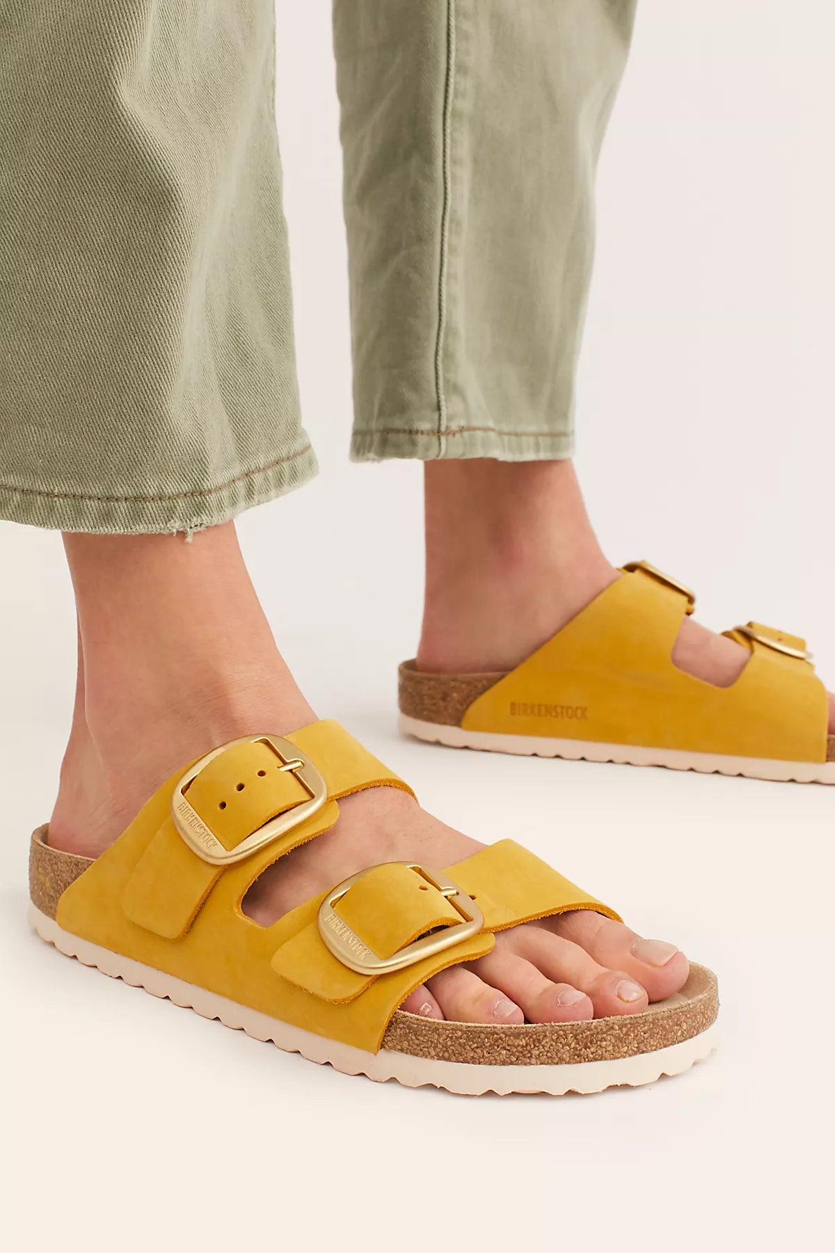 Birkenstock Arizona Big Buckle Sandals