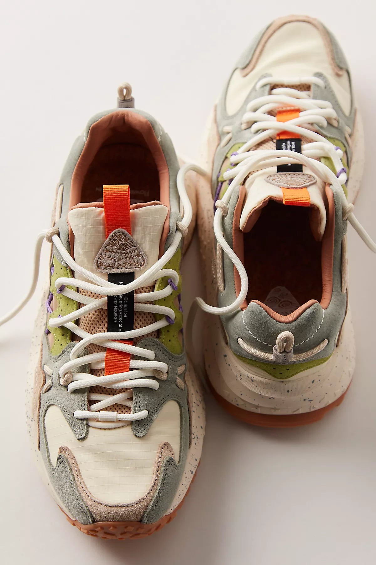 Yamabushi Uni Sneakers