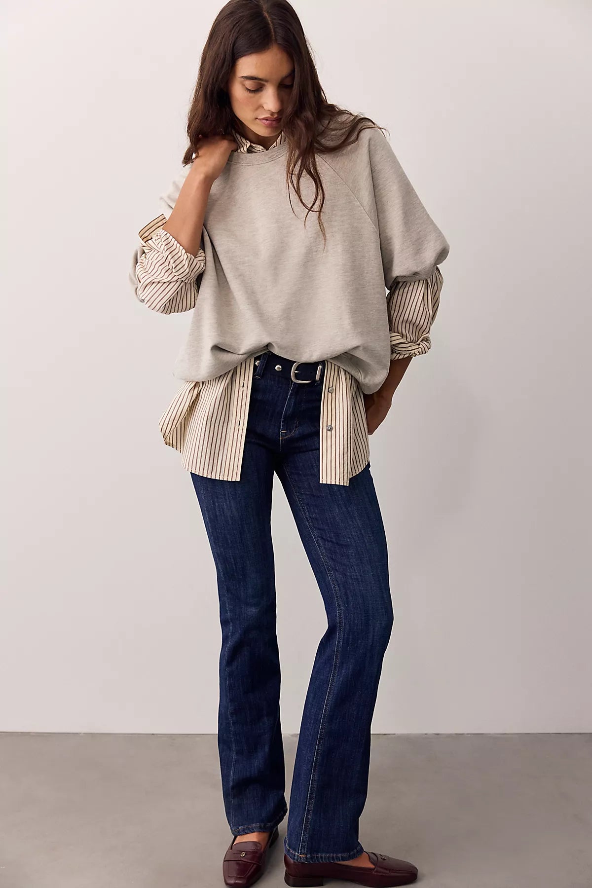 Better On Sweatshirt