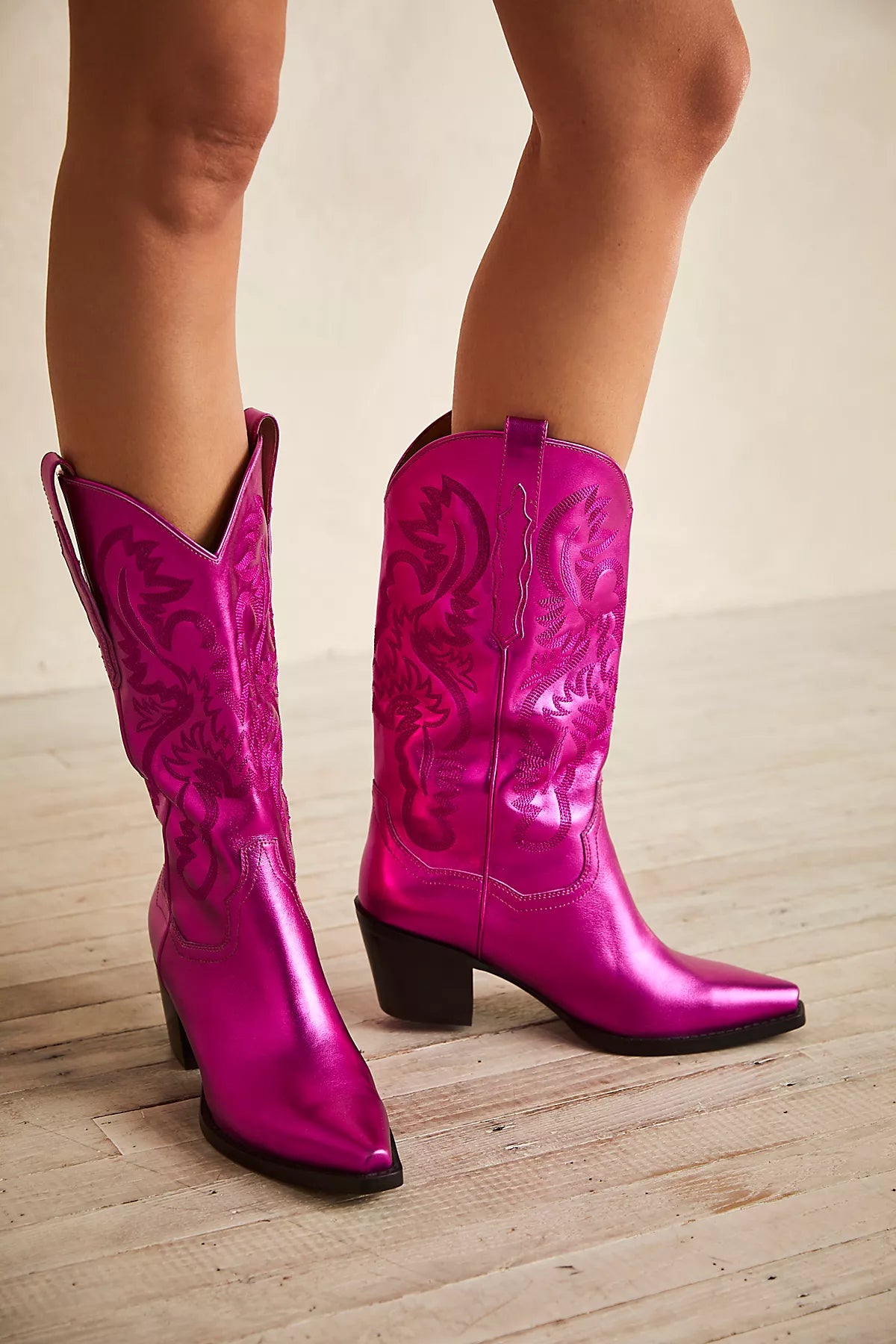 Dagget Western Boots