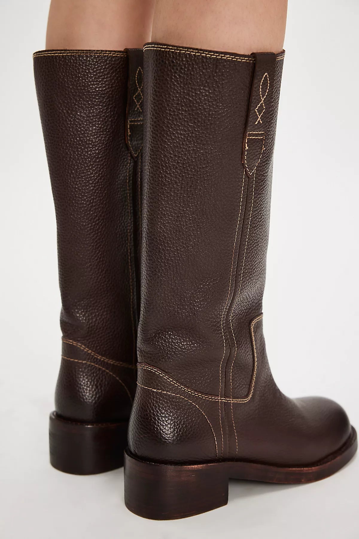 Blaze Pull-On Boots
