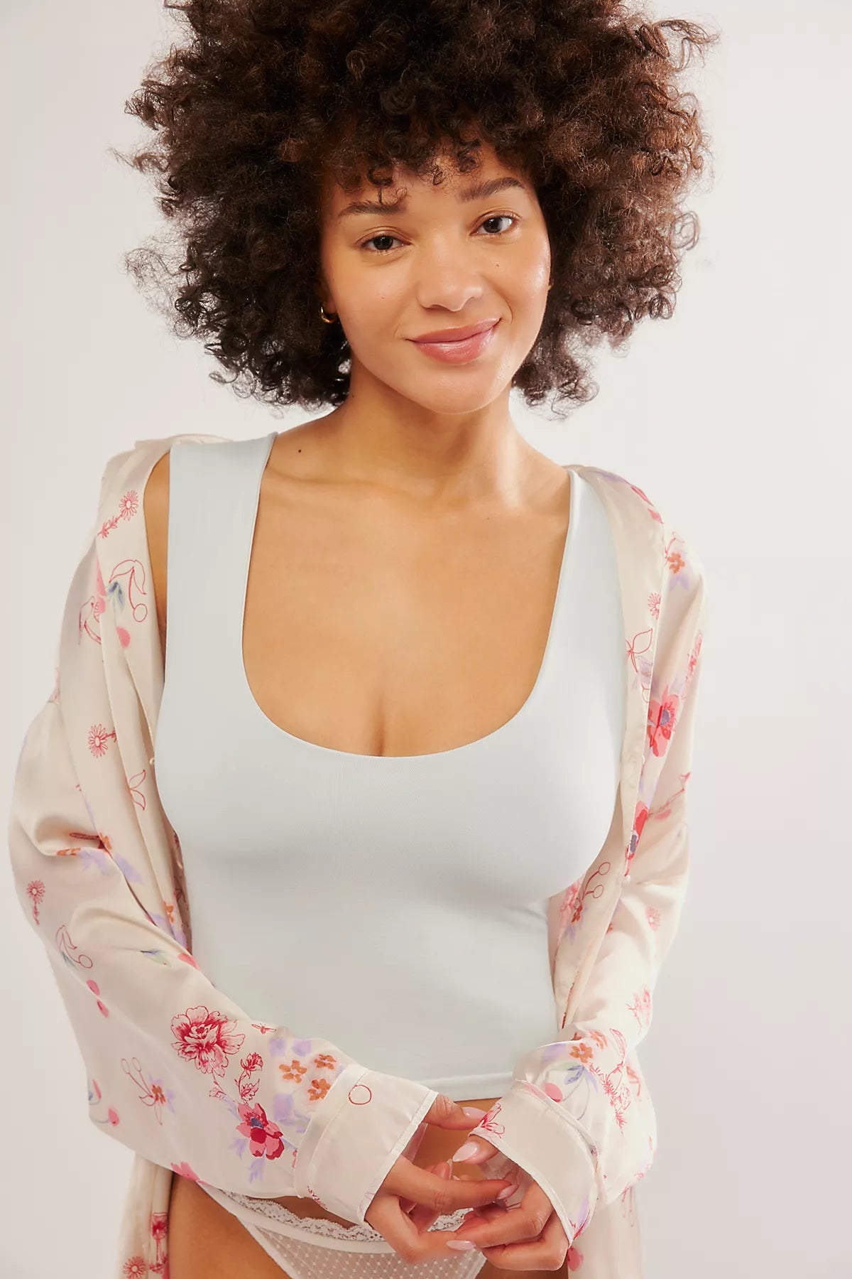 Clean Lines Muscle Cami