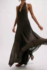 Bec + Bridge Sabrina Trapeze Maxi Dress