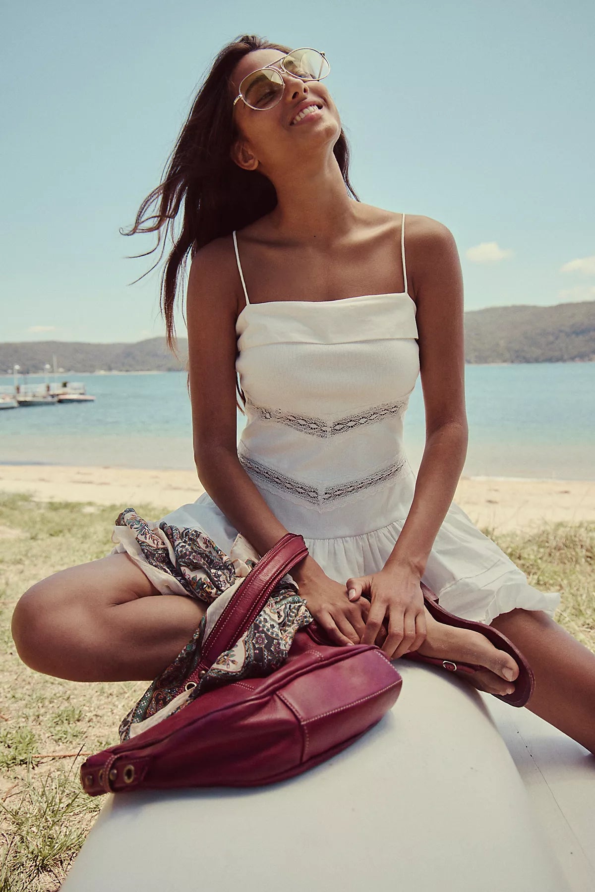 Bliss Beauty Mini Dress