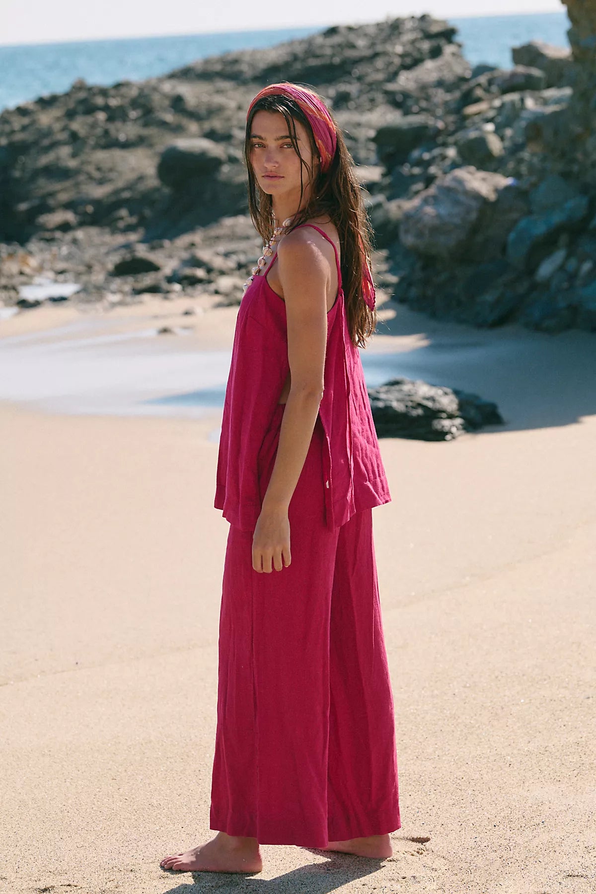 Sightseer Linen Set