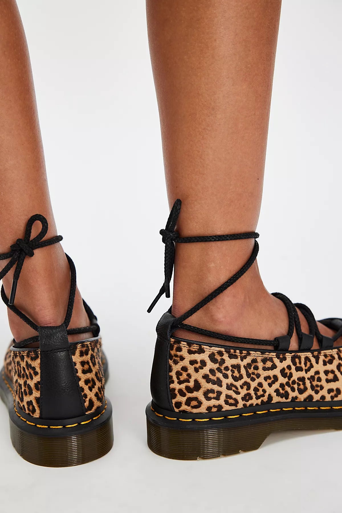 Dr. Martens Elphie II Wrap Mary Janes