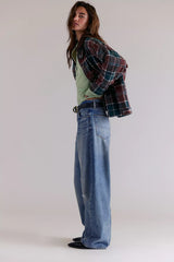 Dala Sling Jeans