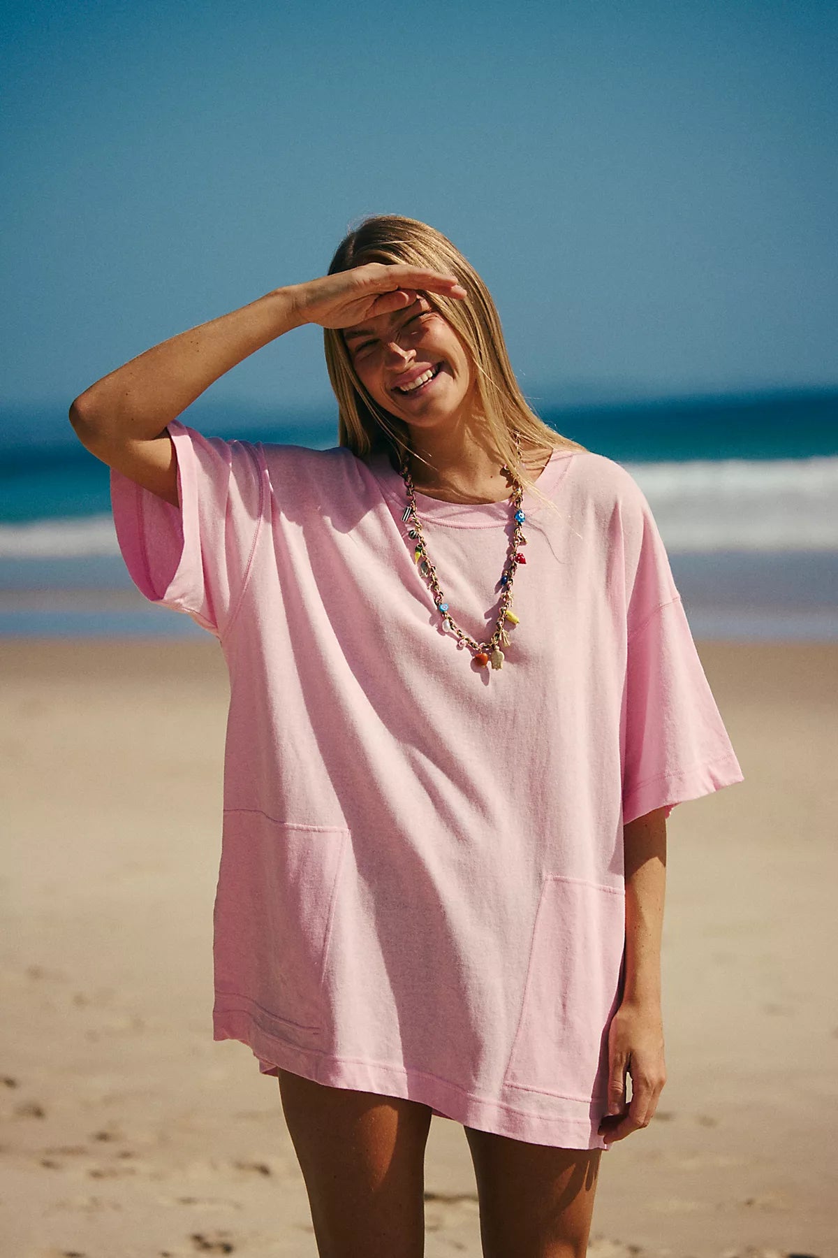 Essential Extreme Tee Mini Dress