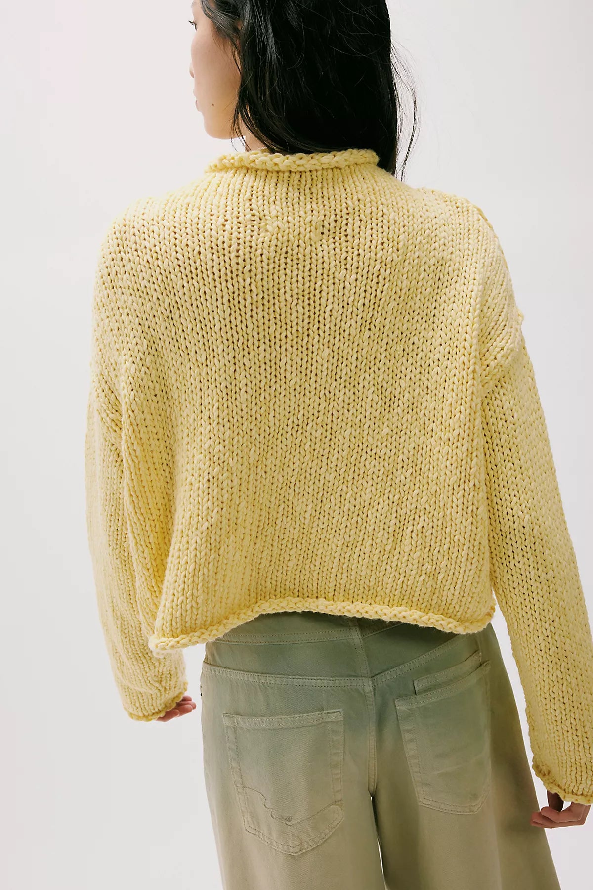 Opal Rollneck Knit Sweater