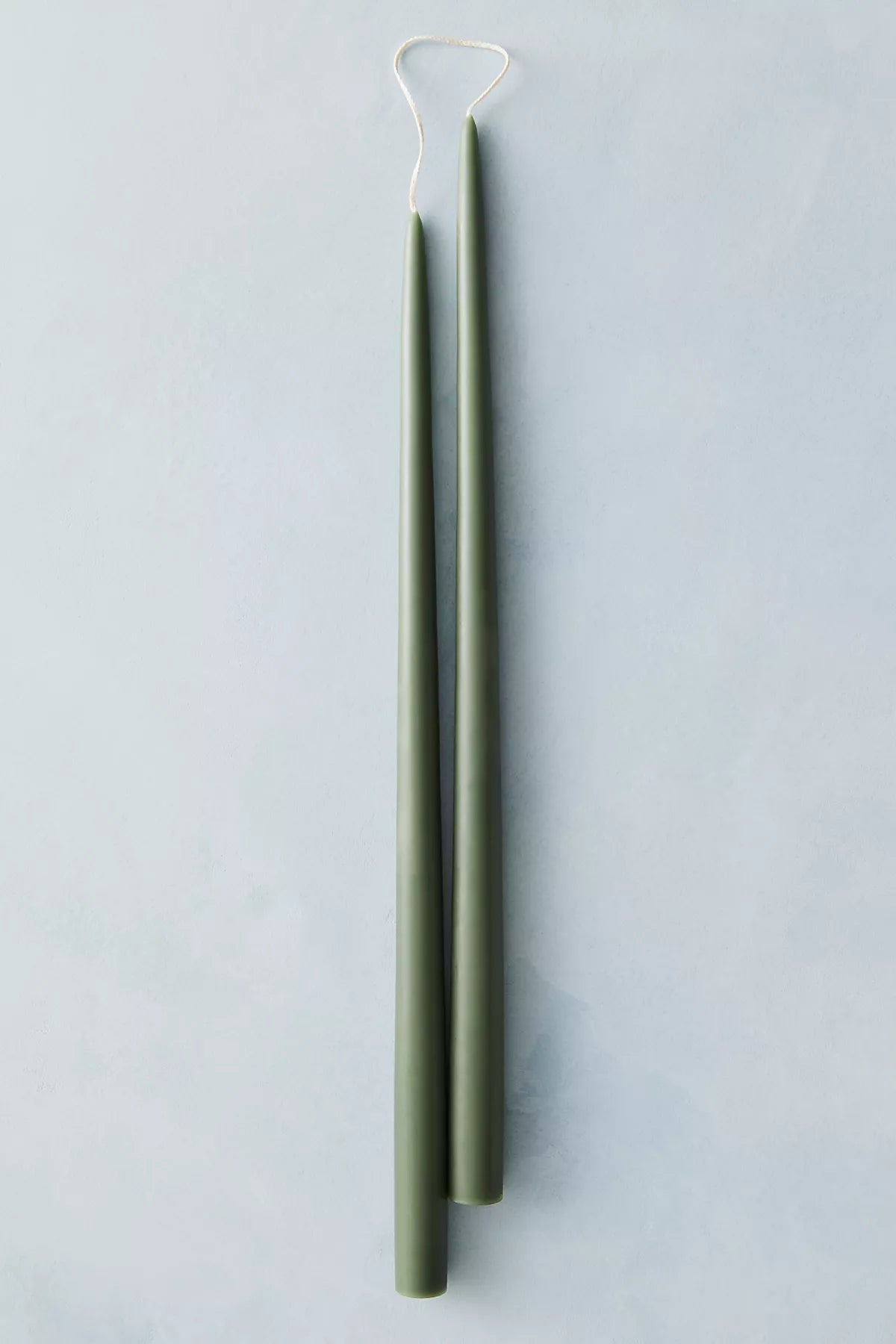 18" Dipped Taper Candles