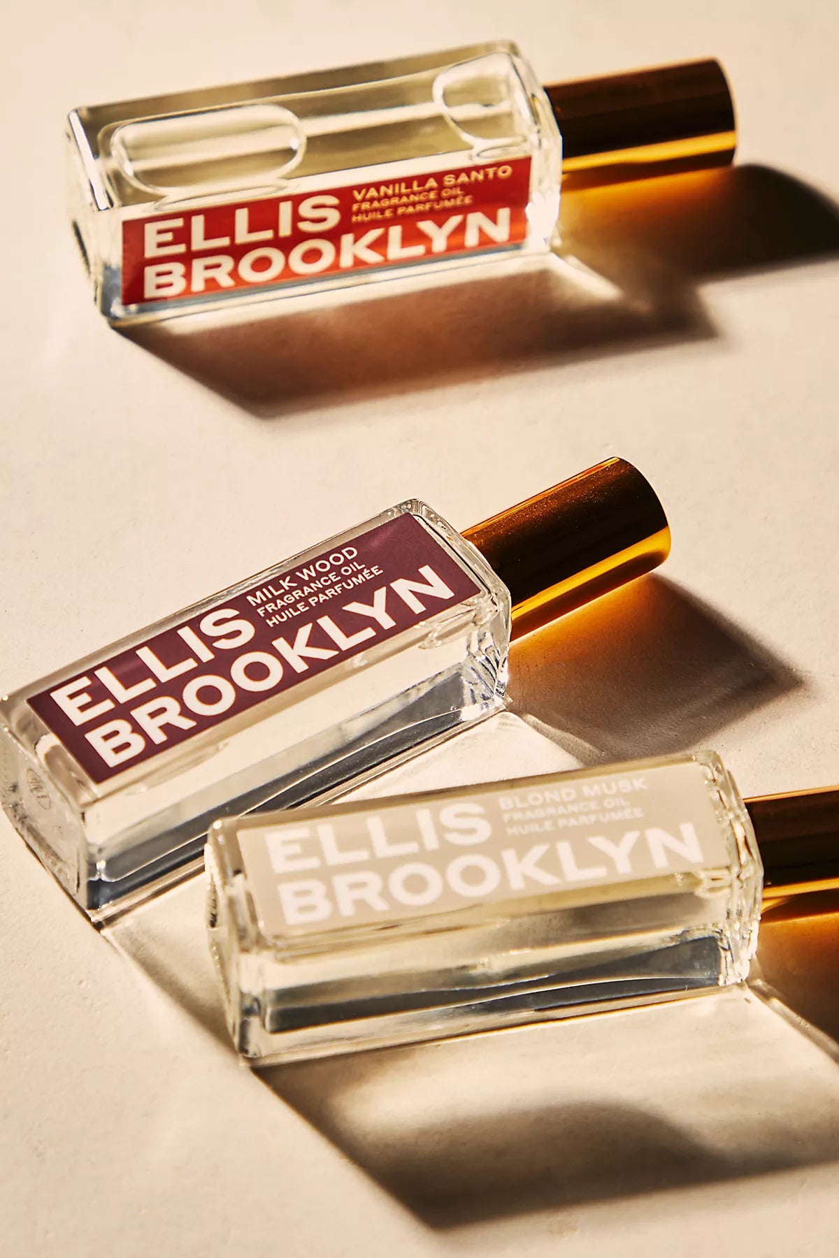 Ellis Brooklyn Fragrance Oil