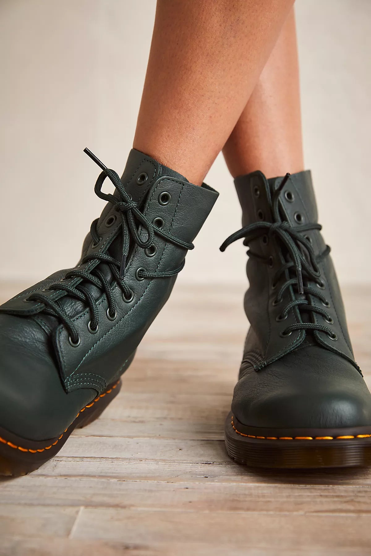 Dr. Martens 1460 Pascal Virginia Lace-Up Boots