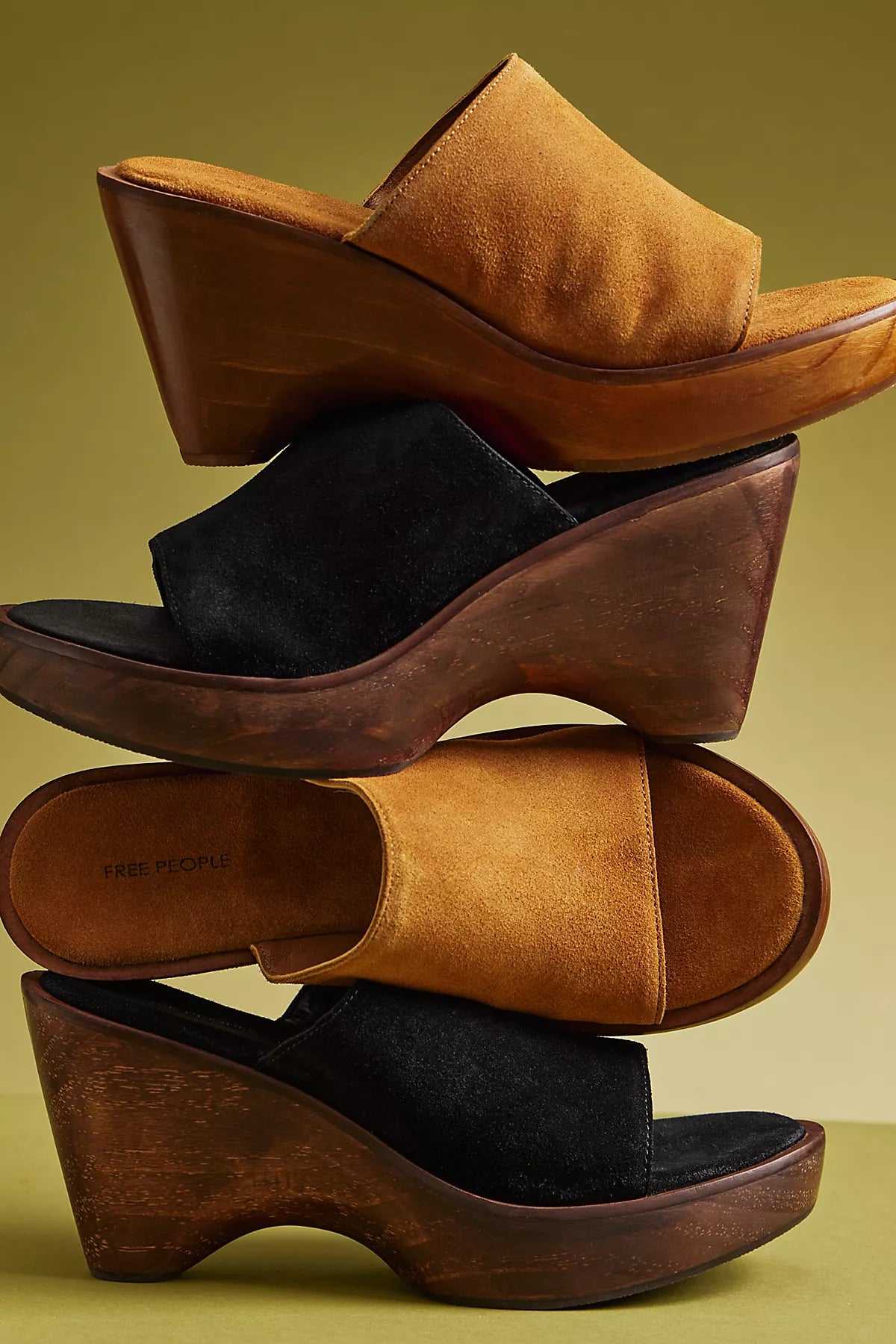 Cha Cha Clogs
