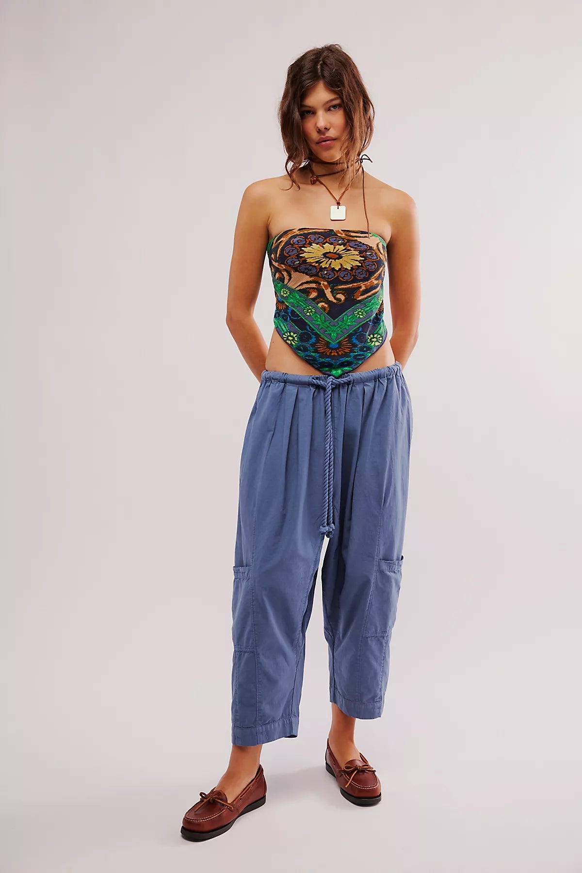 FP One Raya Bandana Top