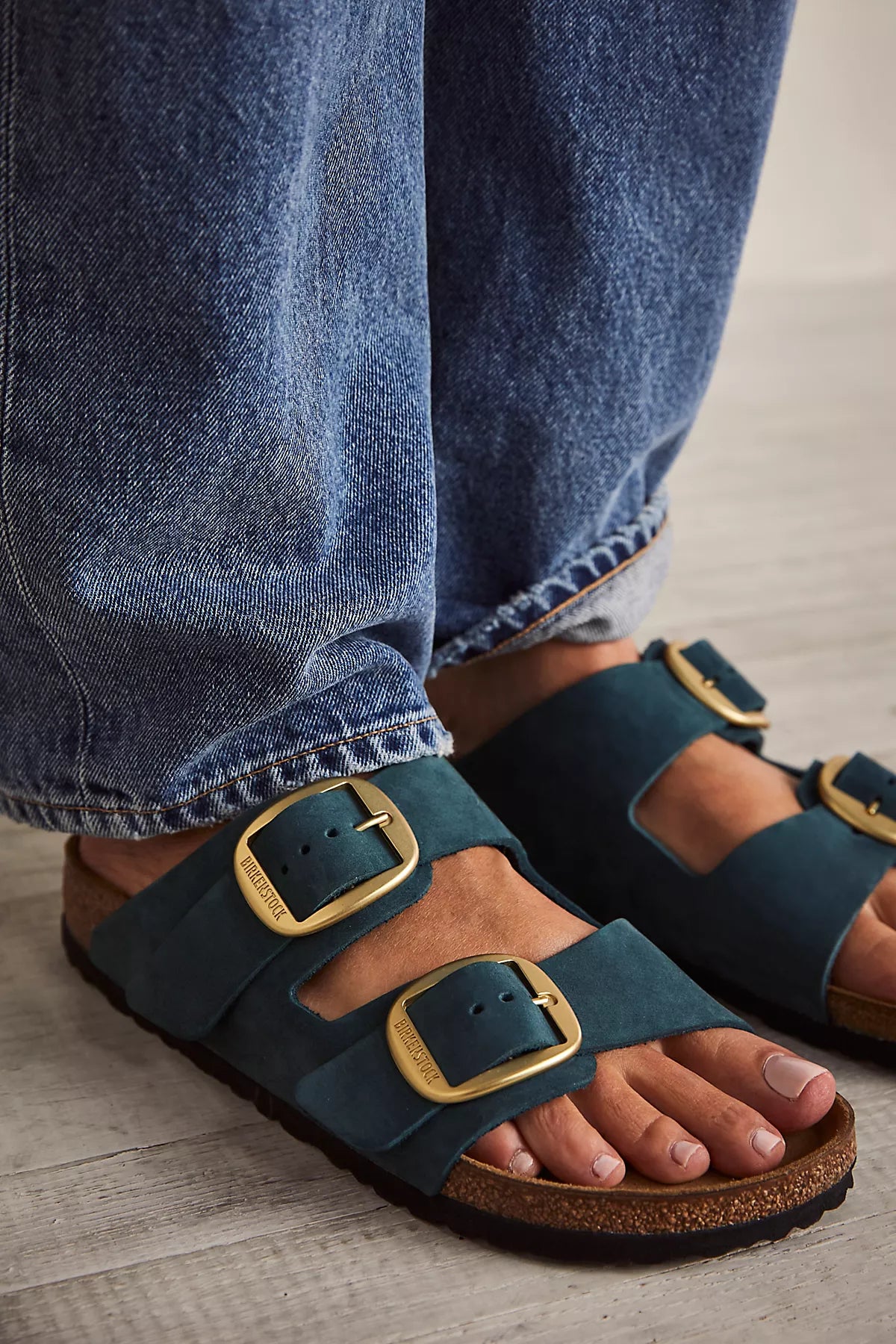 Birkenstock Arizona Big Buckle Sandals