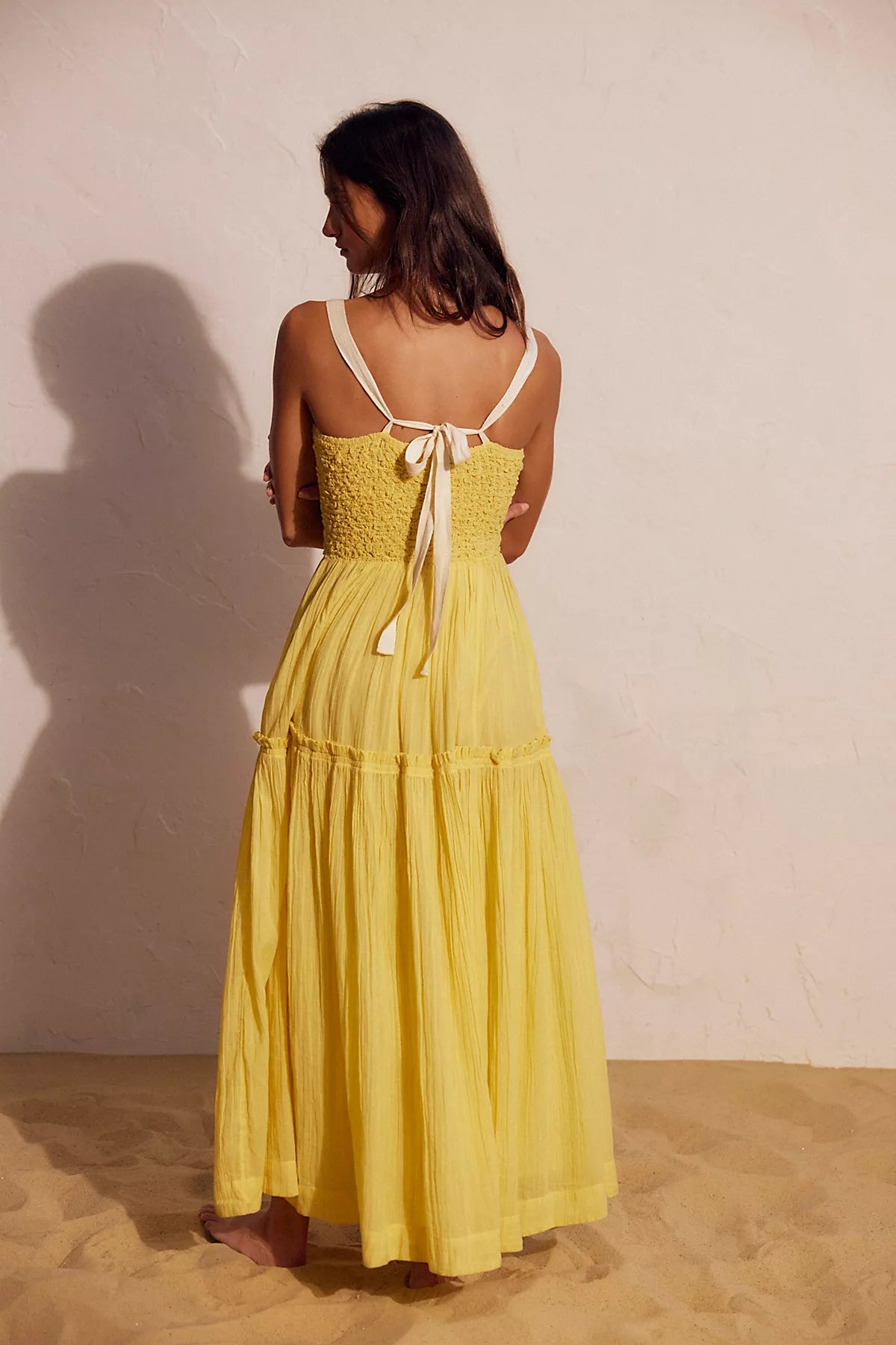 A Masterpiece Maxi Dress