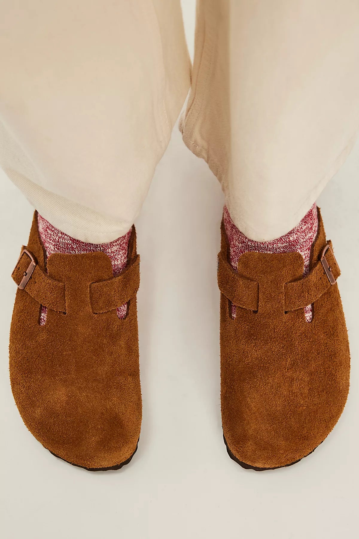 Birkenstock Boston Soft Footbed Clogs