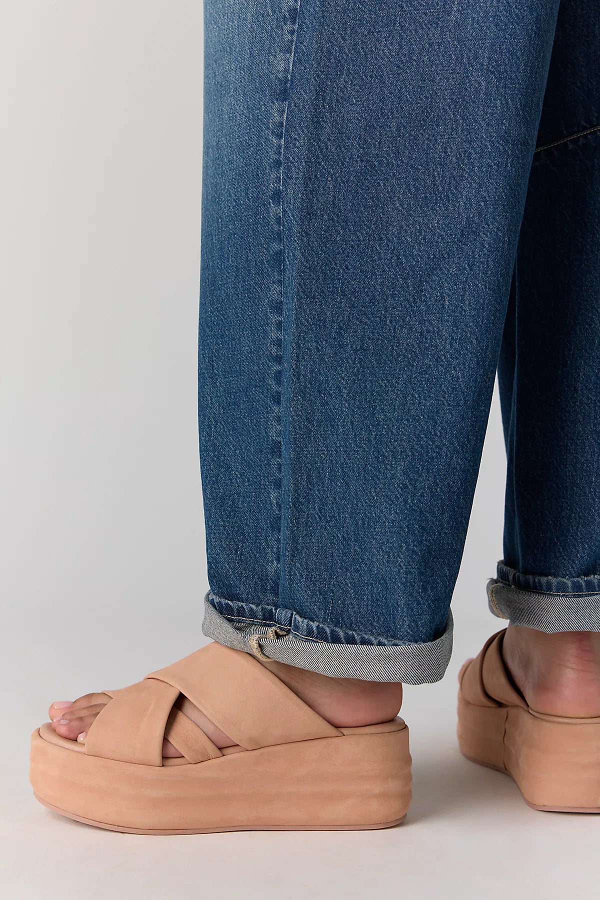 Wanderbay Flatform Sandals