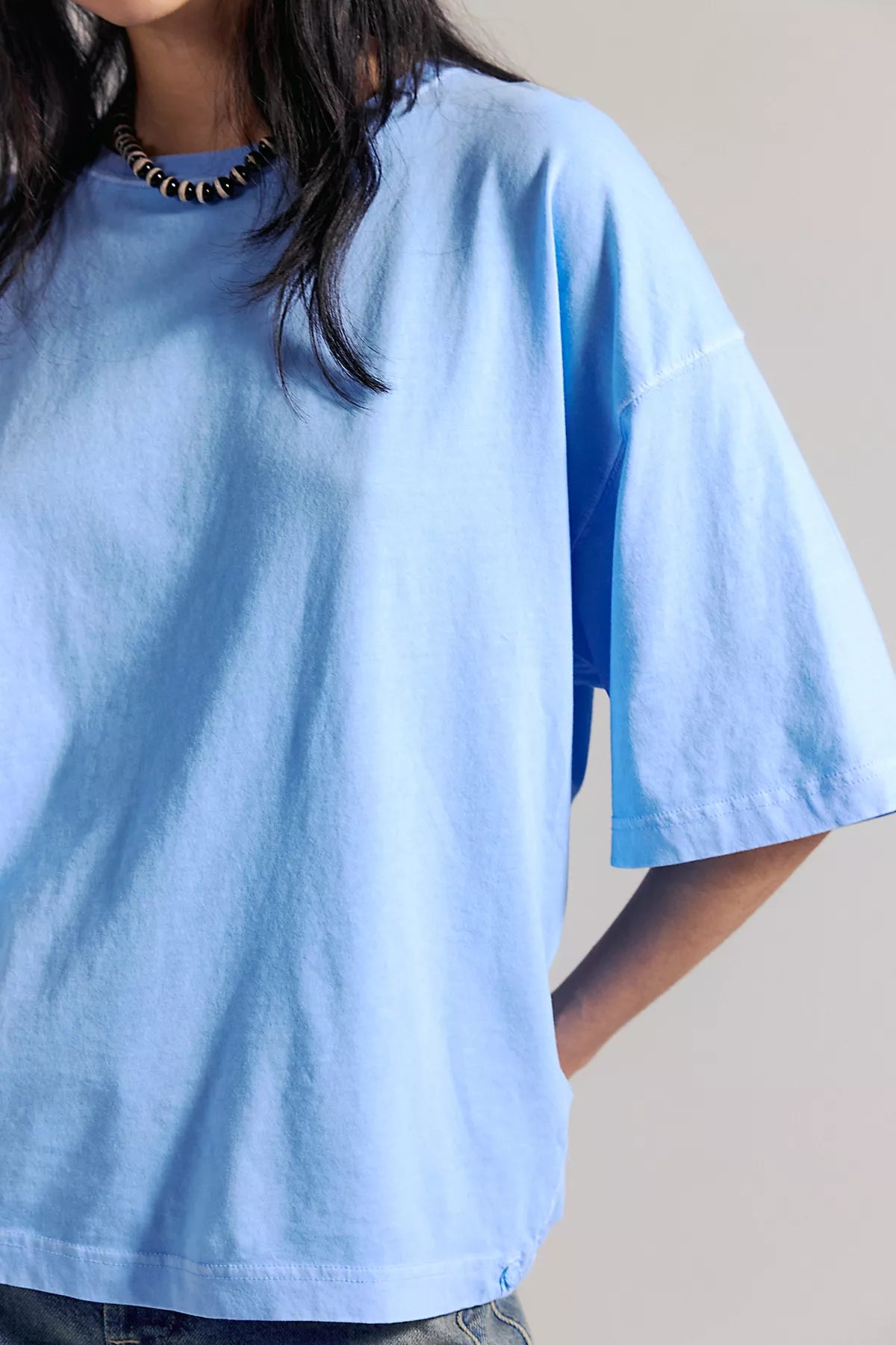 We The Free Perfect Oversized Tee