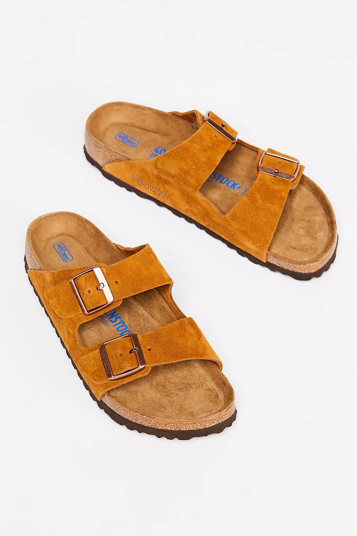 Birkenstock Arizona Soft Footbed Sandals