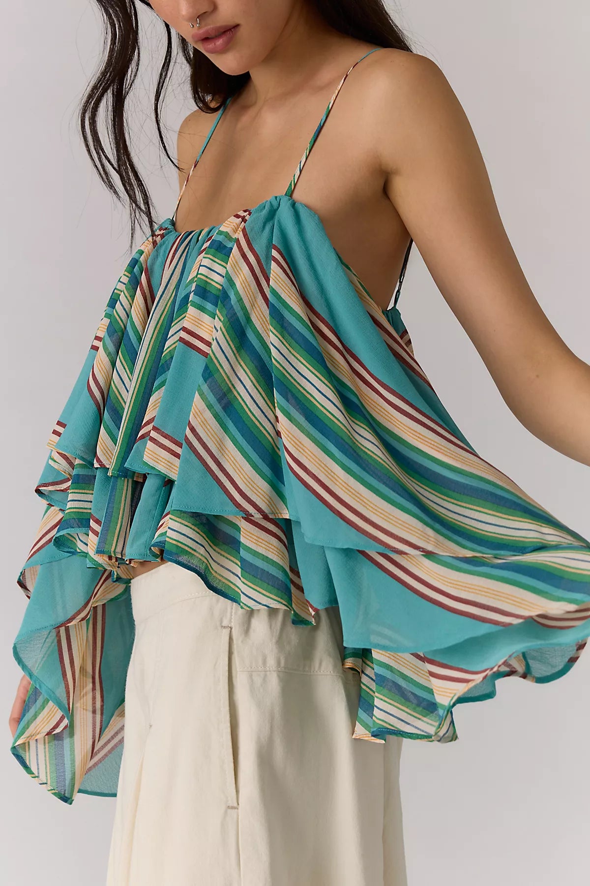 Coco Printed Tank