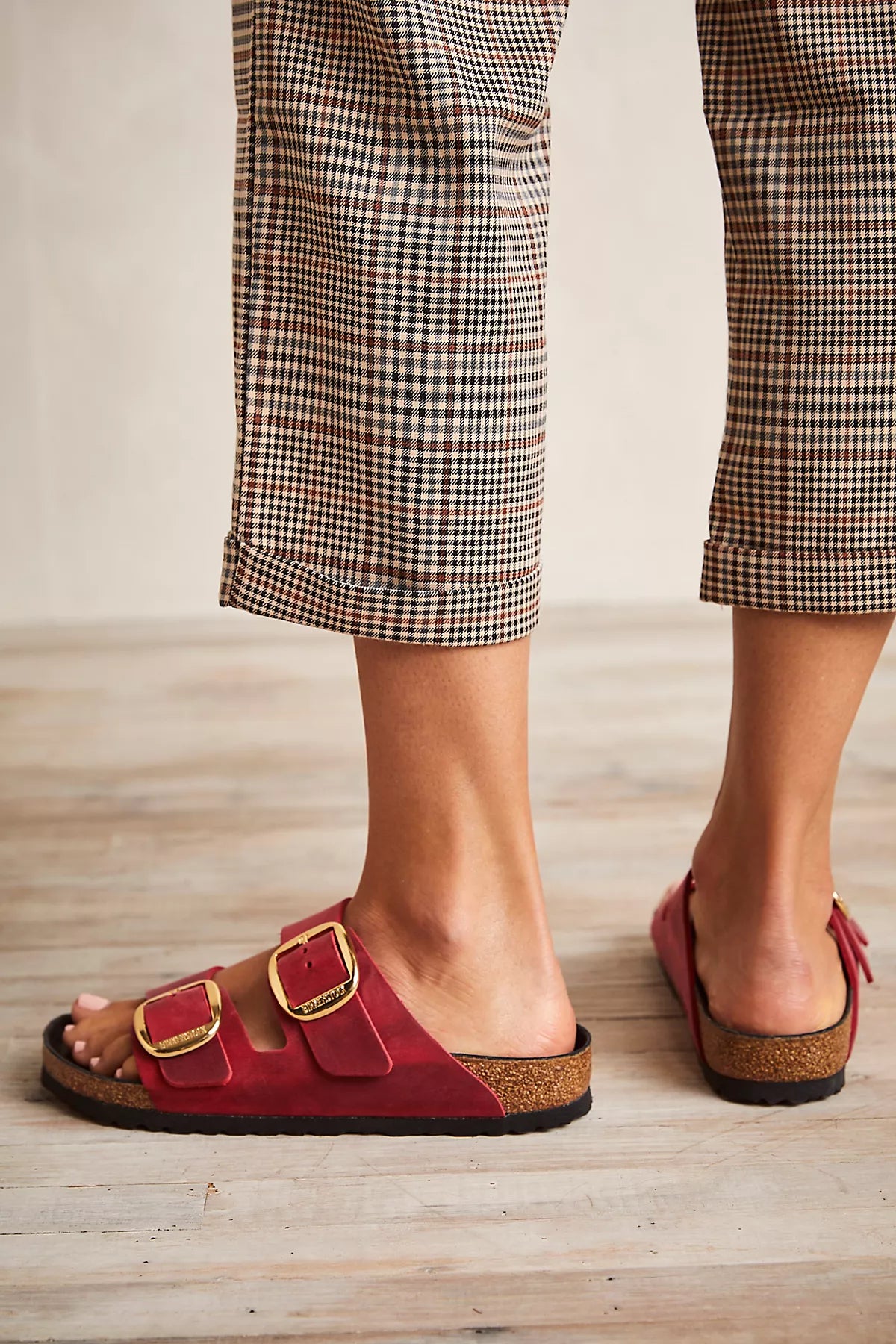 Birkenstock Arizona Big Buckle Sandals