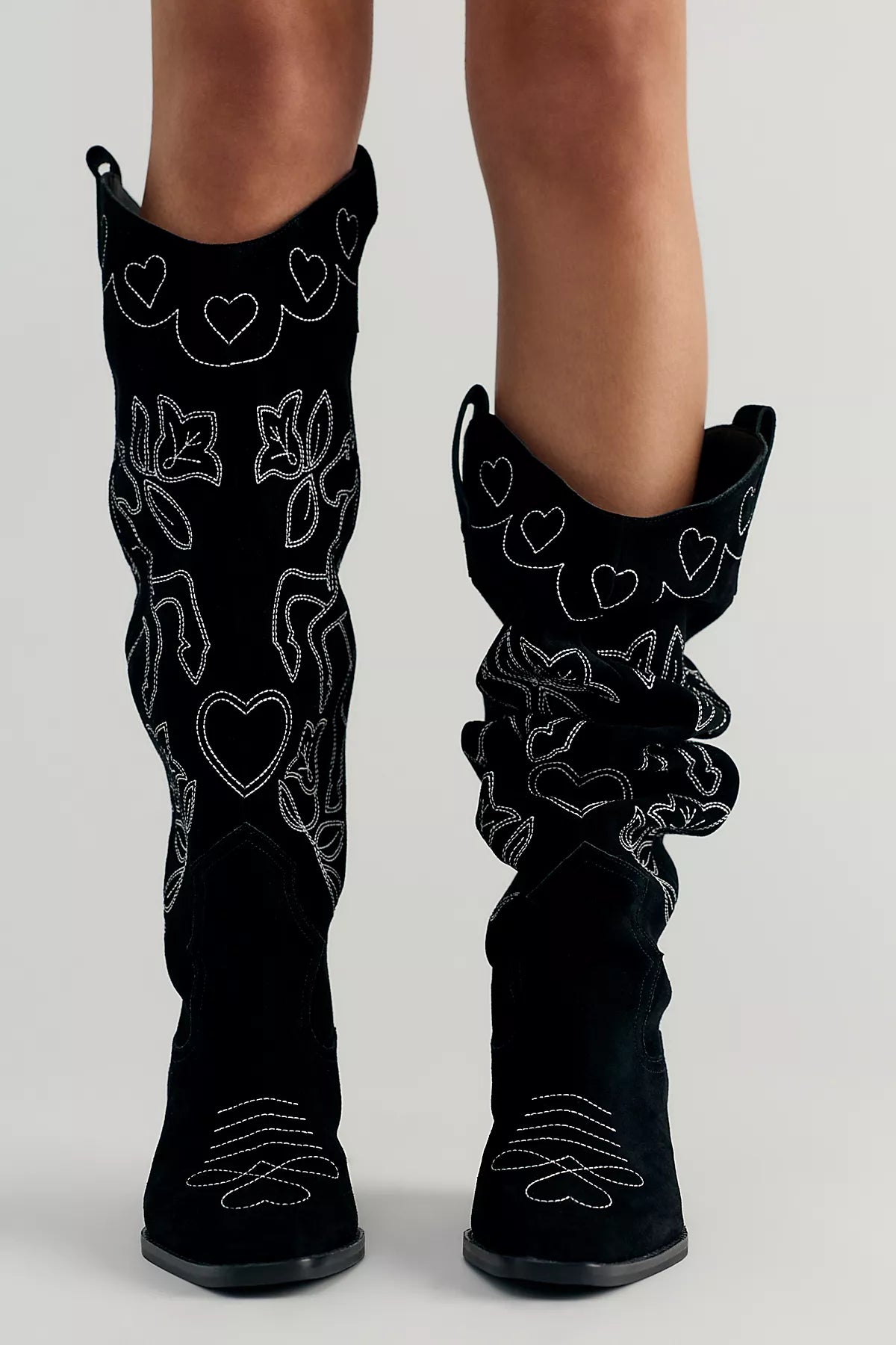 For Love & Lemons Winnie Western Boots