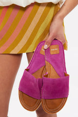 free-est Sunrise Slide Sandals