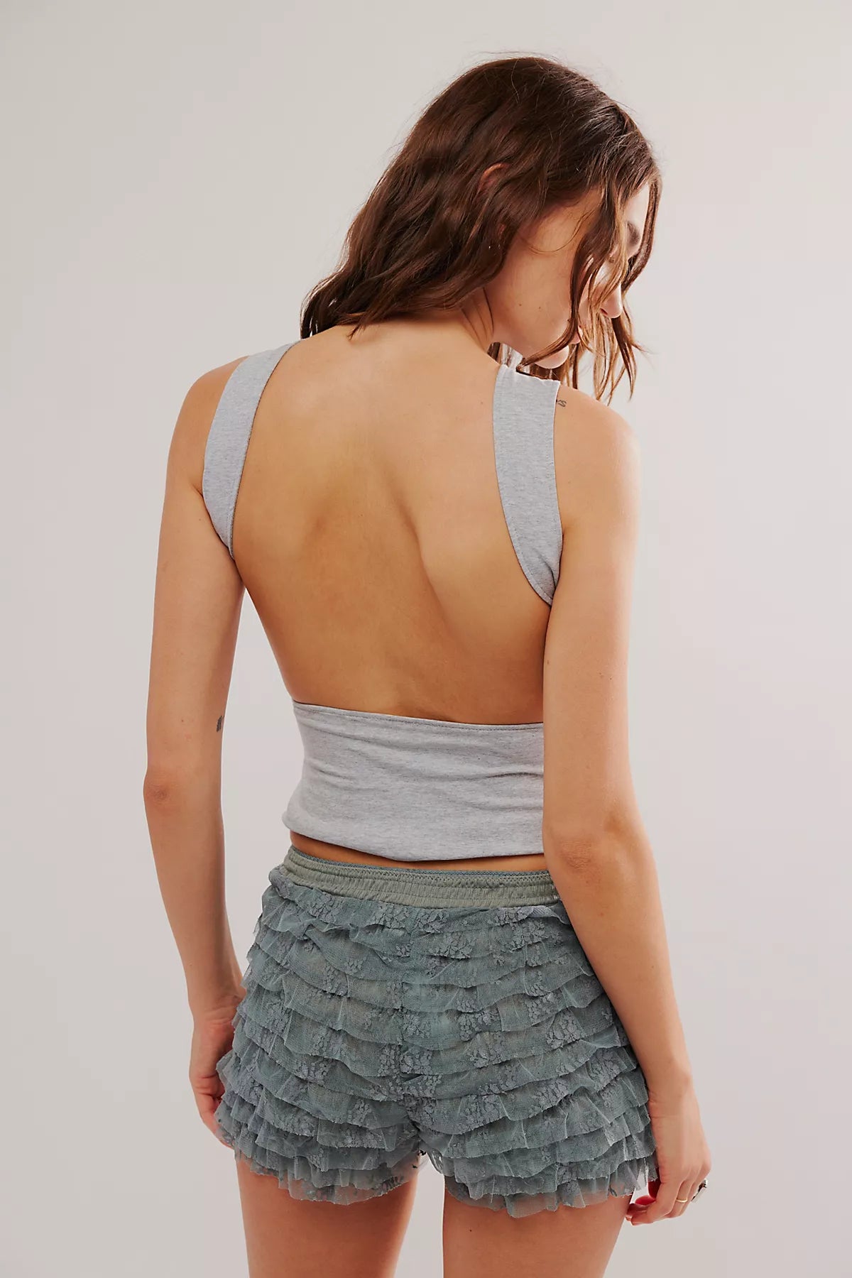 Feeling For Lace Shorties