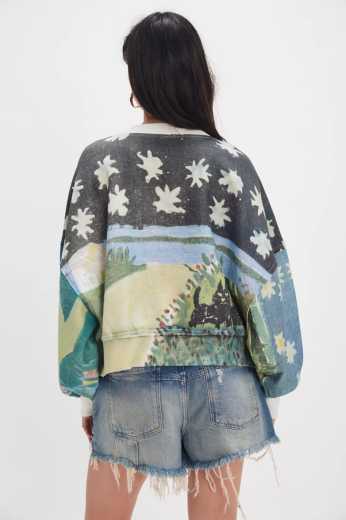 Gaia Sweatshirt
