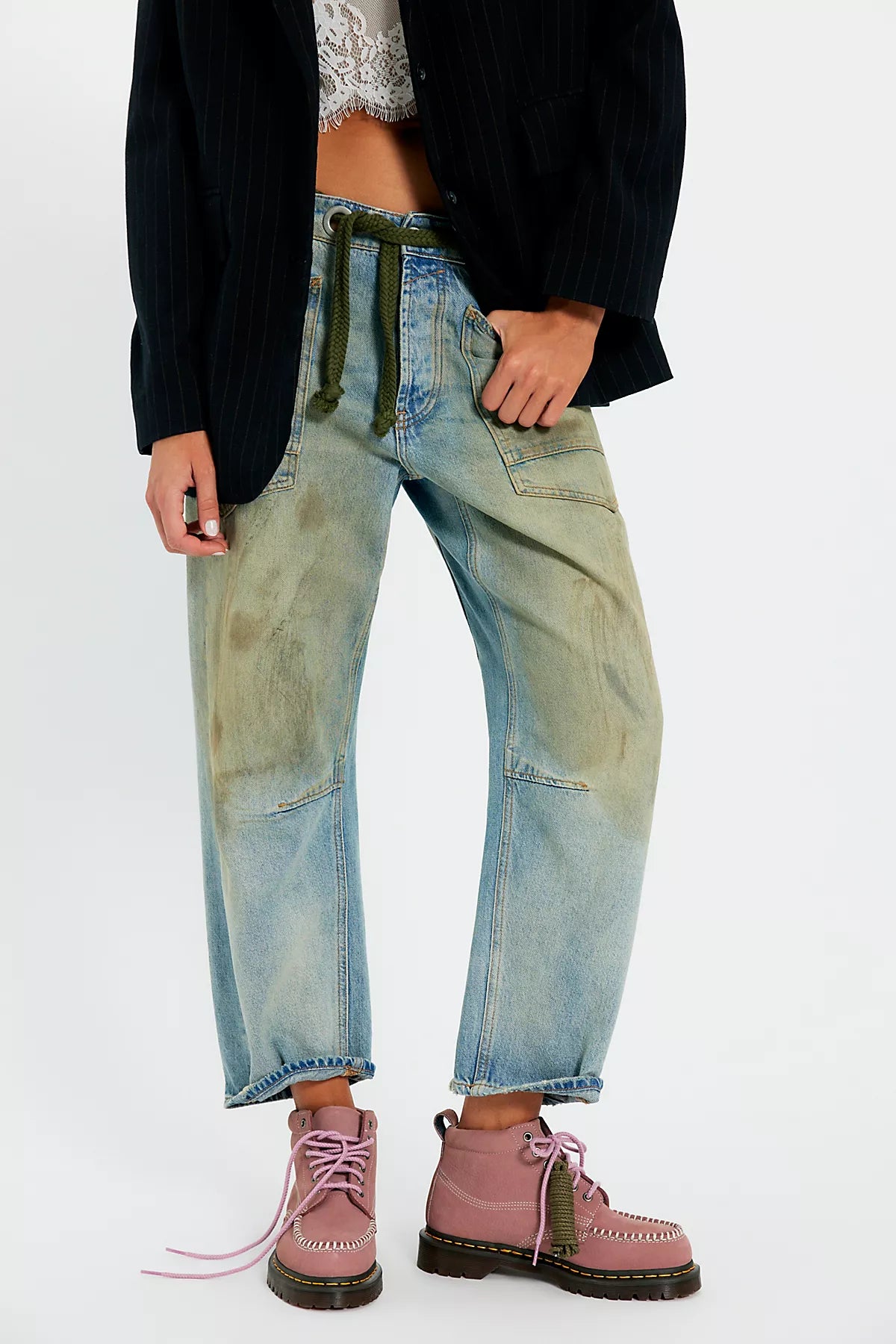 Dr. Martens Lowell Chukka Ankle Boots