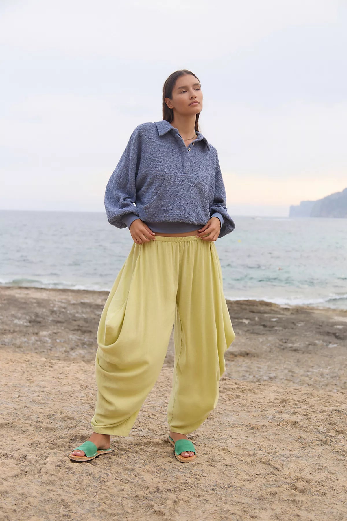 Aloha Pullover