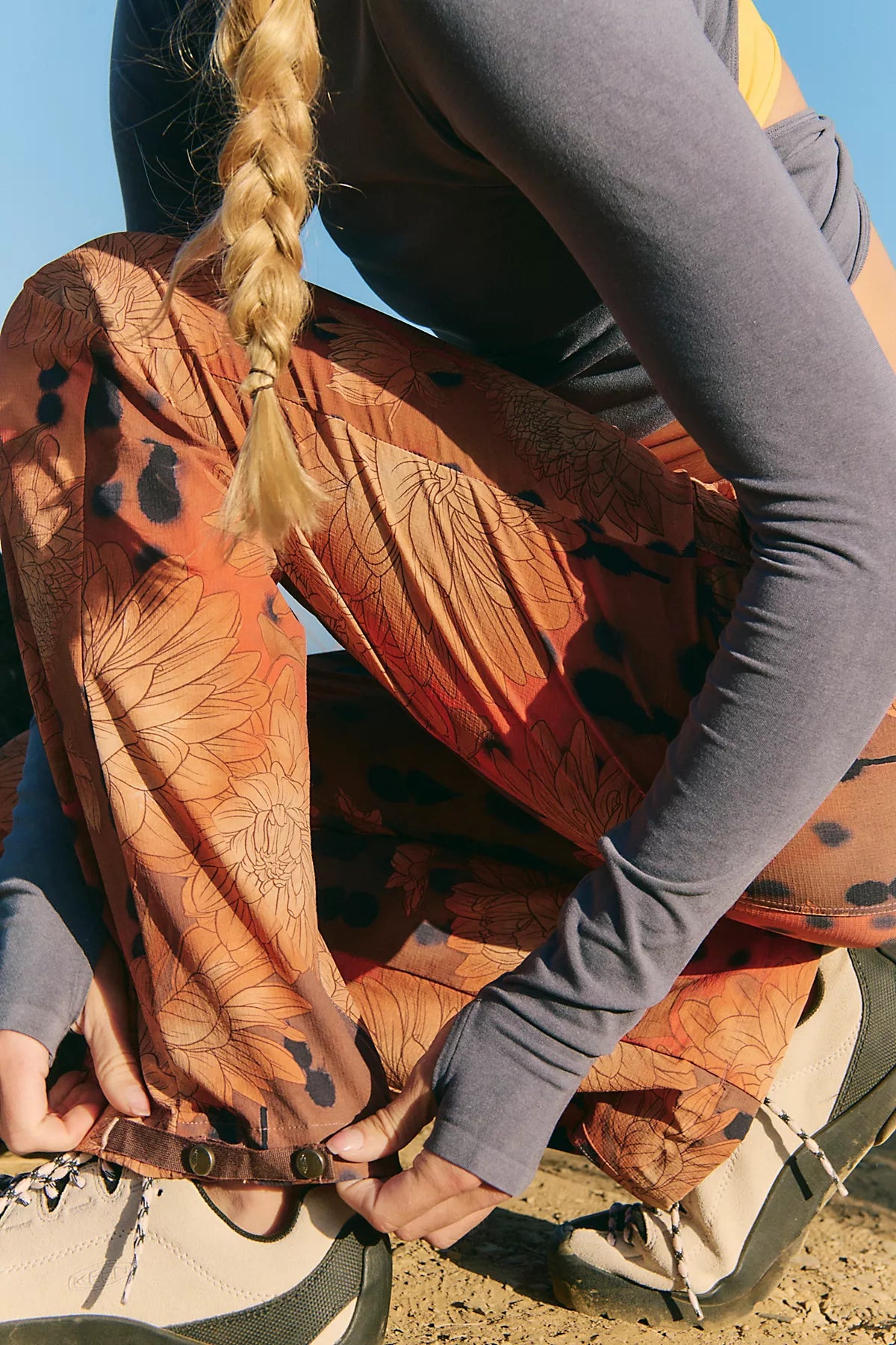 Cascade Printed Flares