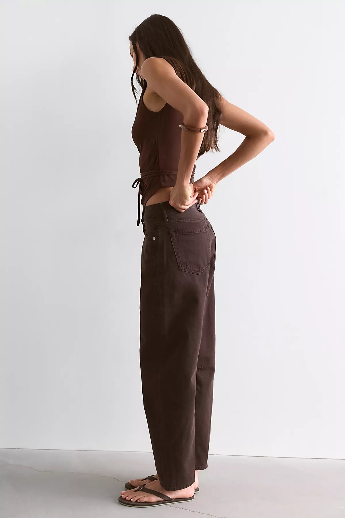 Citizens of Humanity Miro Relaxed Jeans