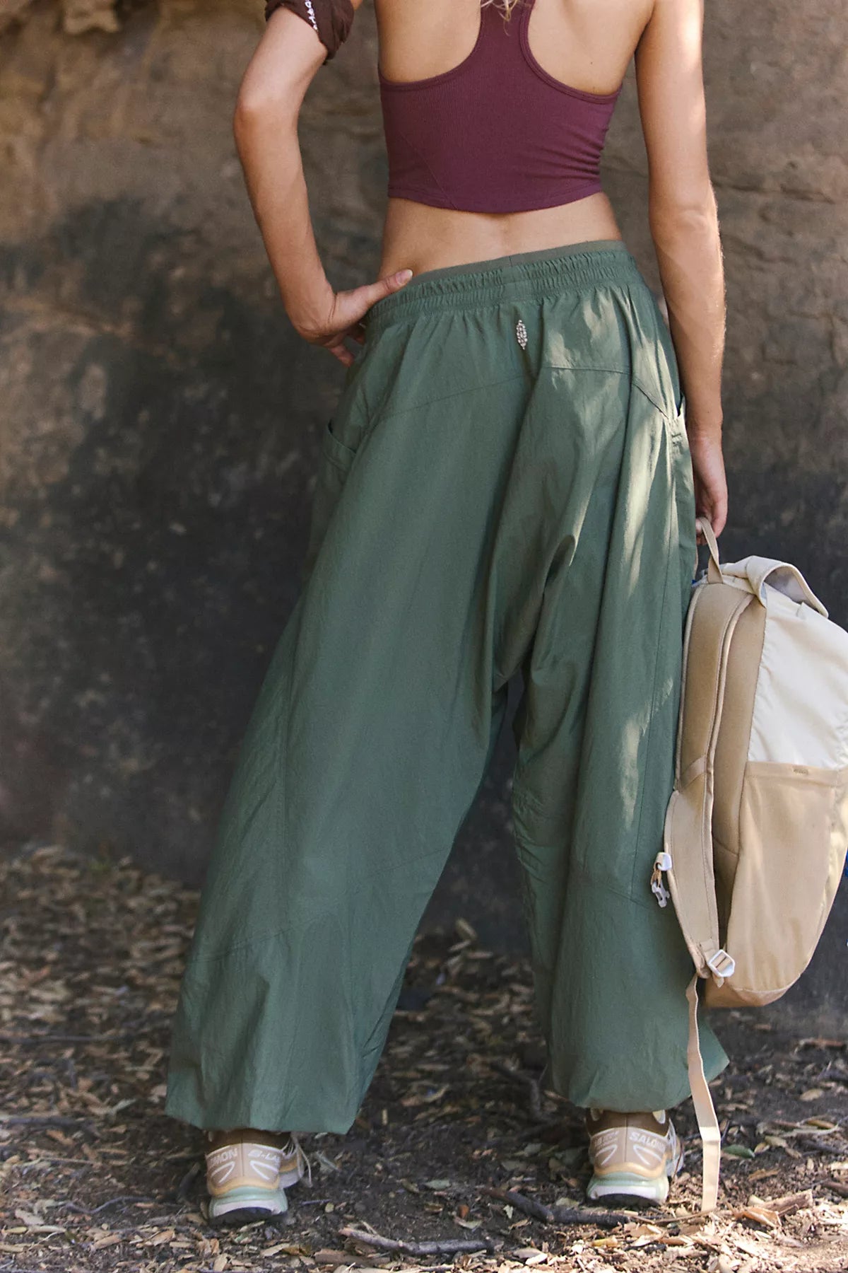 Desert Bound Slouchy Pants