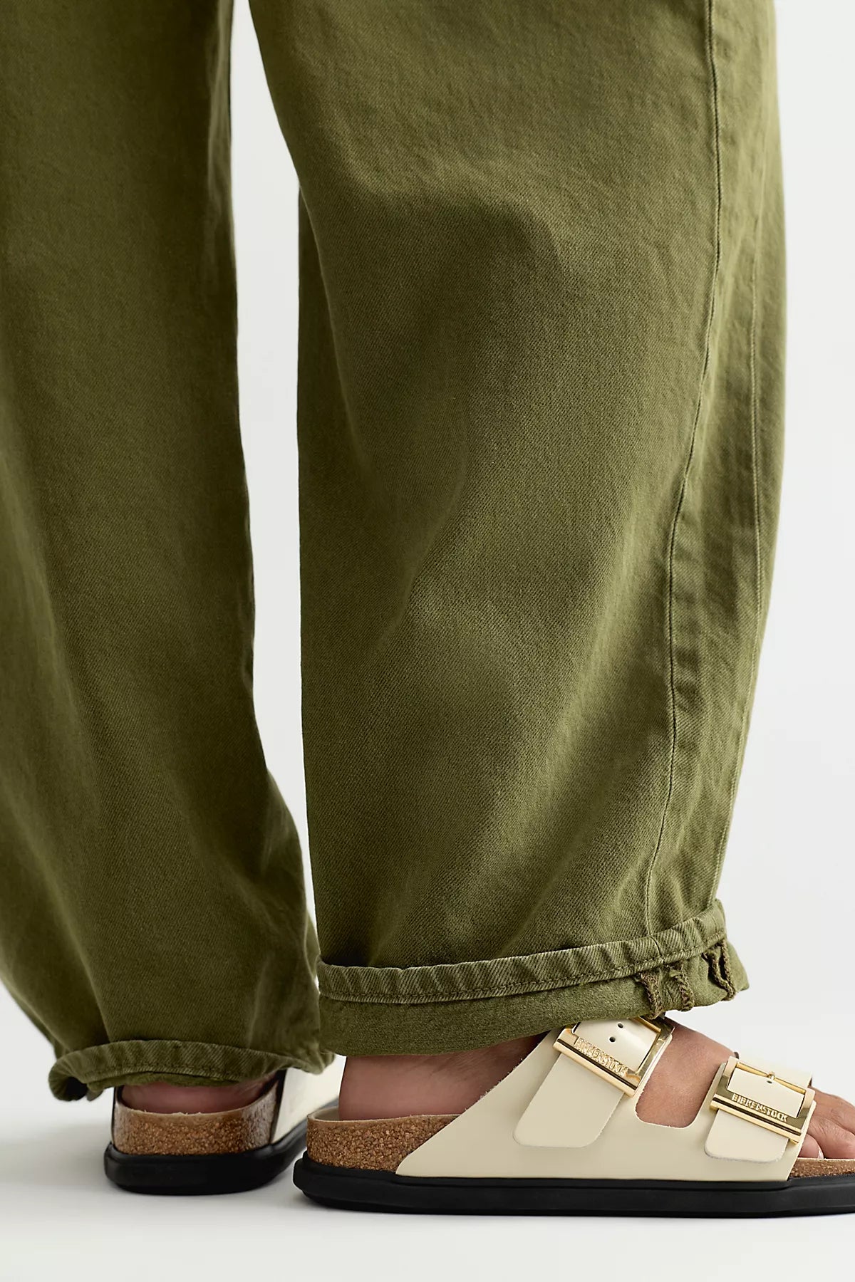 Birkenstock Arizona Droplet Buckle Sandals