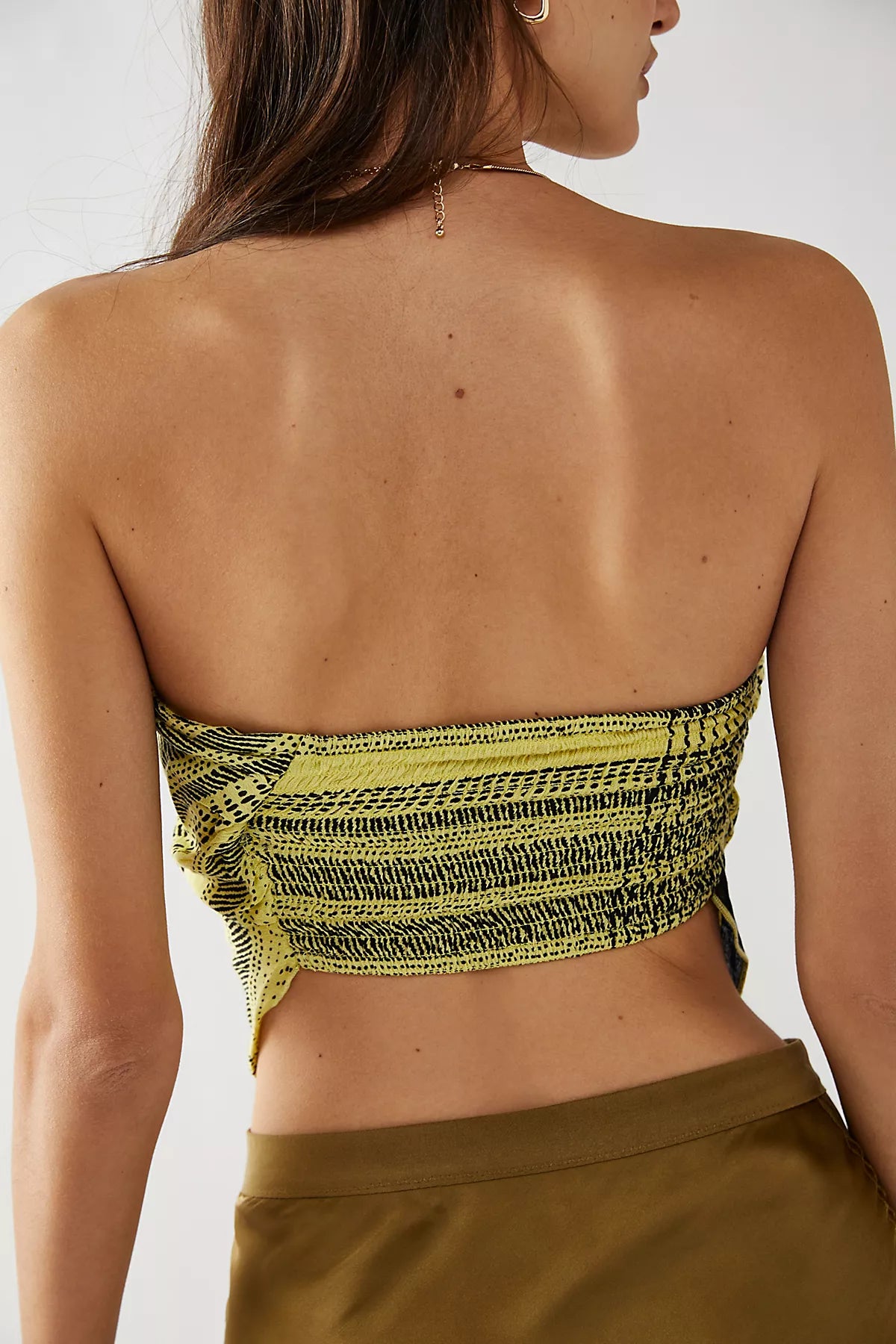 FP One Raya Bandana Top