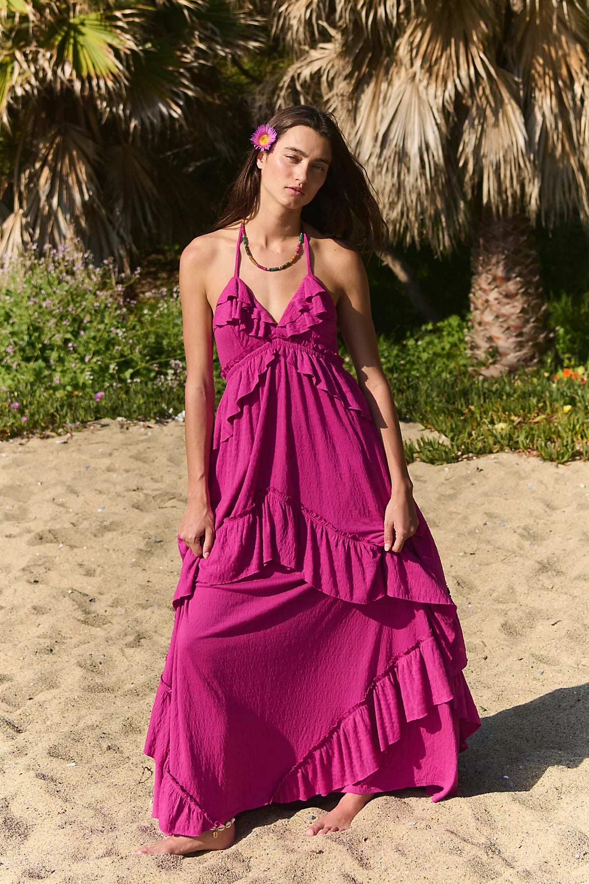 Santa Luz Maxi Dress