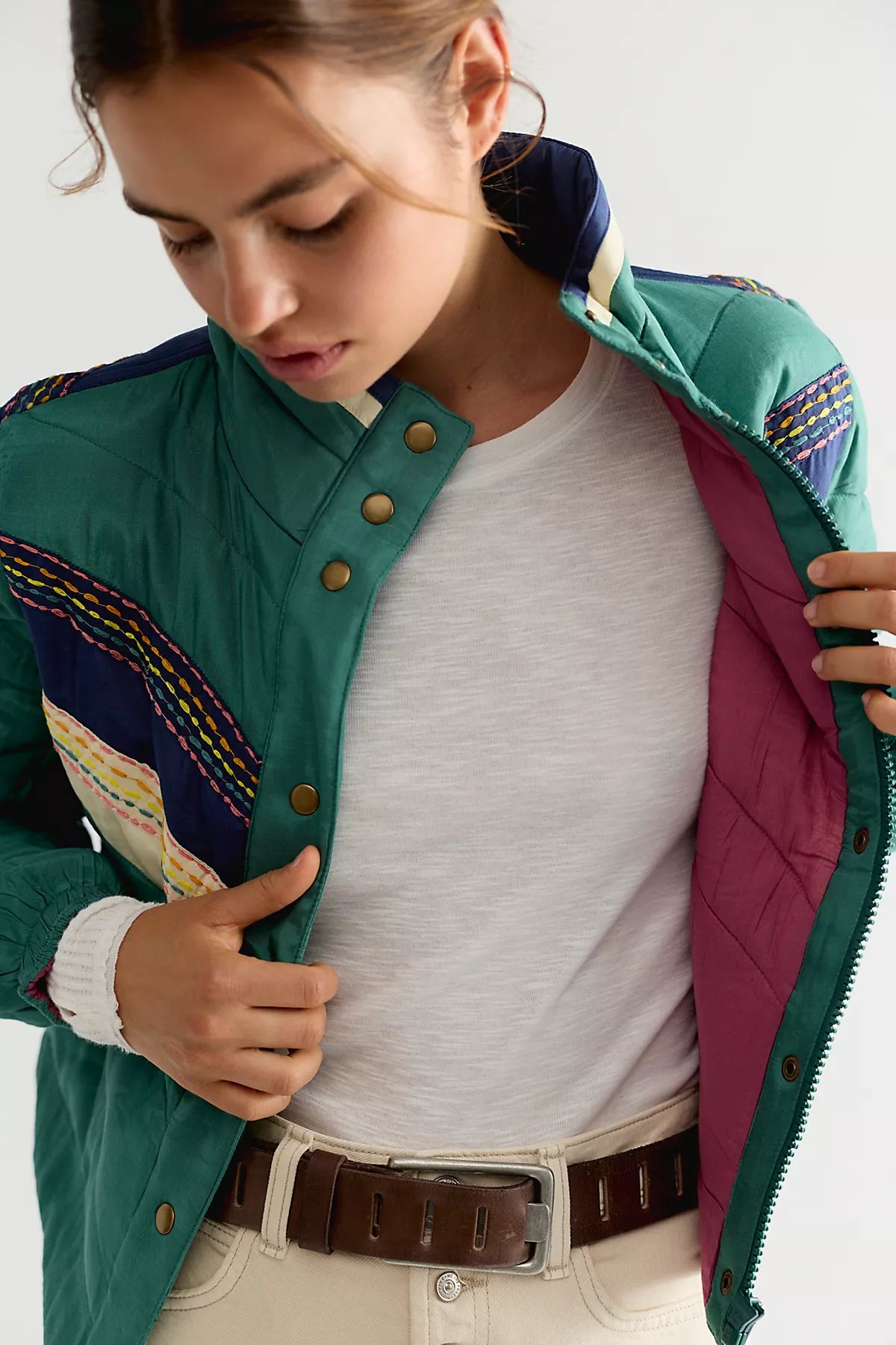Flyzone Puffer Jacket