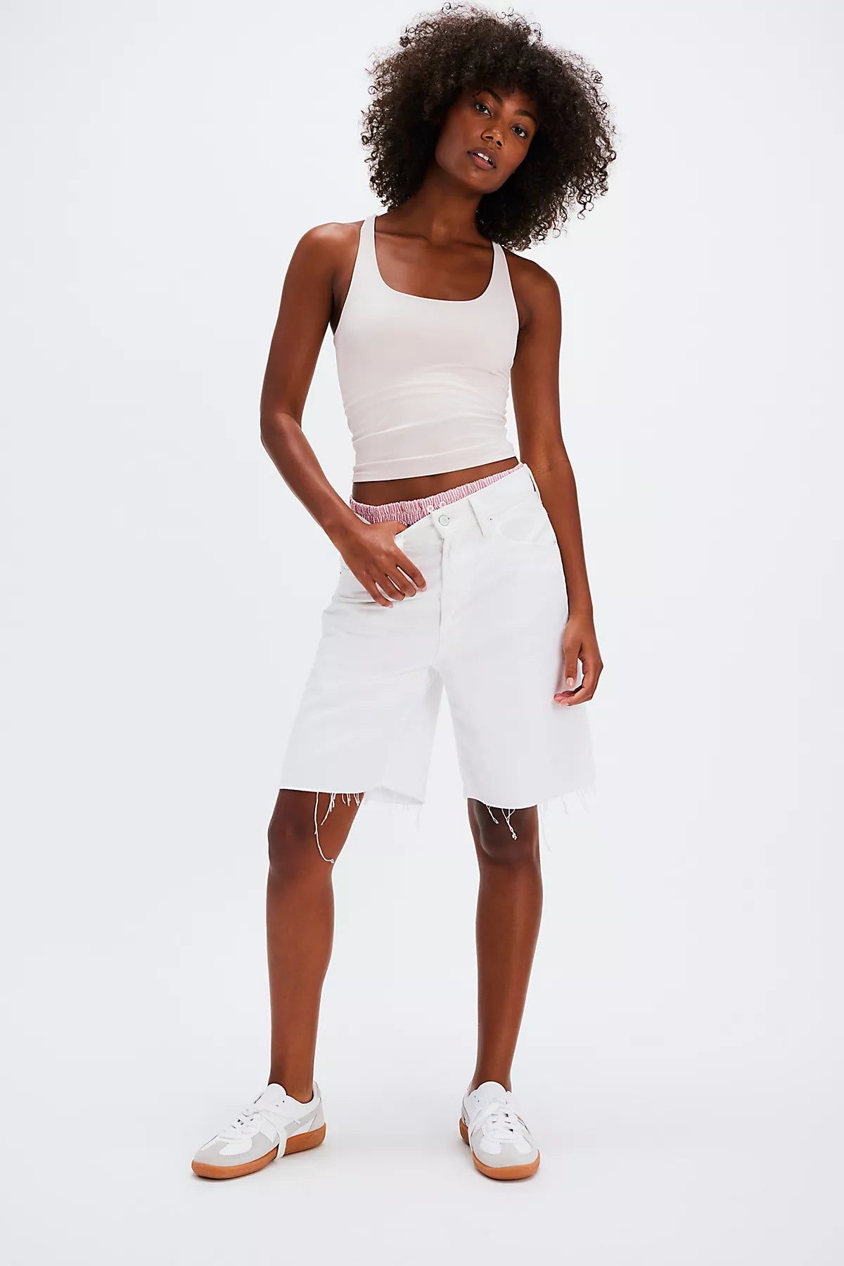 Clean Lines Racerback Cami