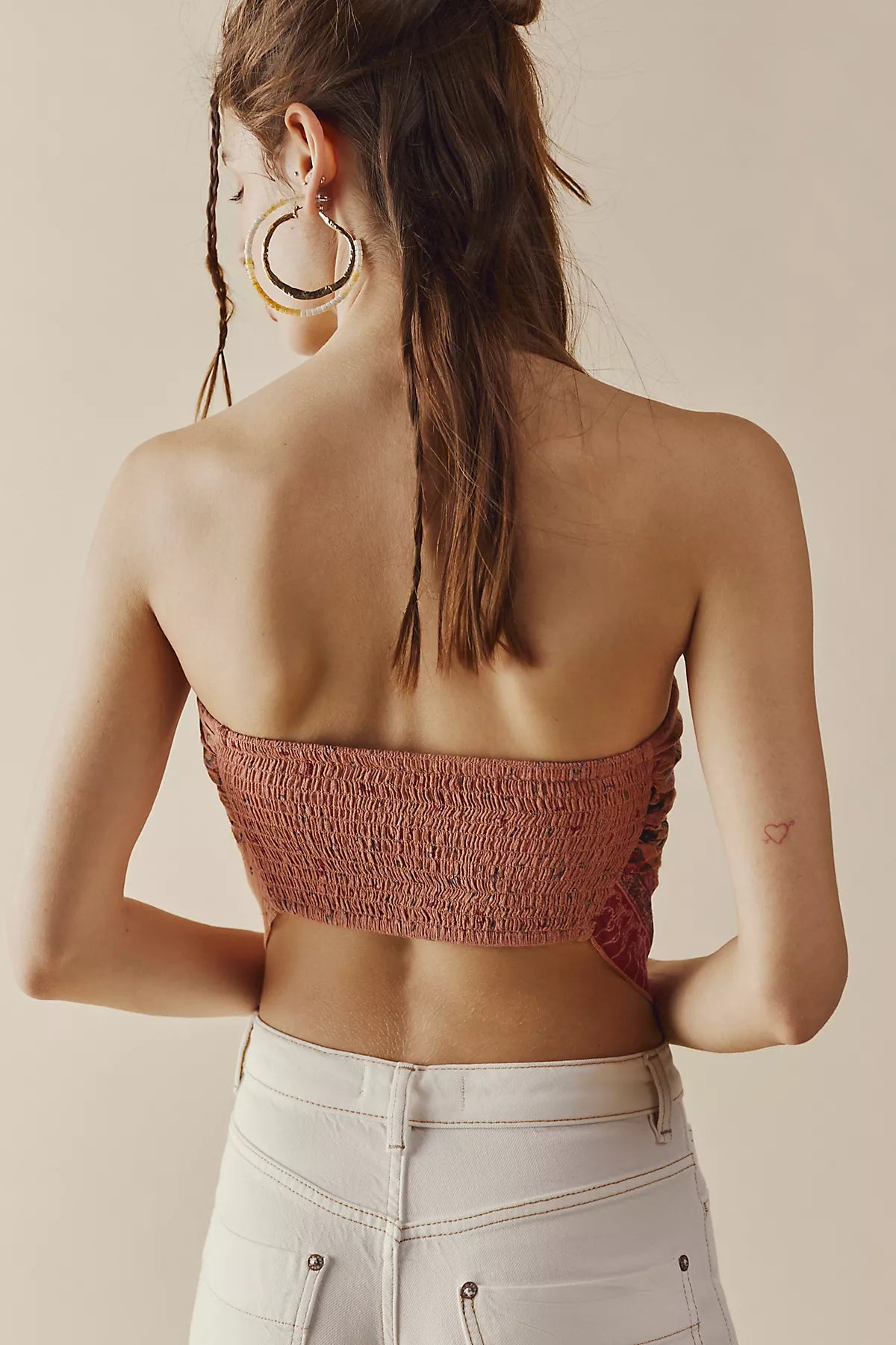 FP One Raya Bandana Top