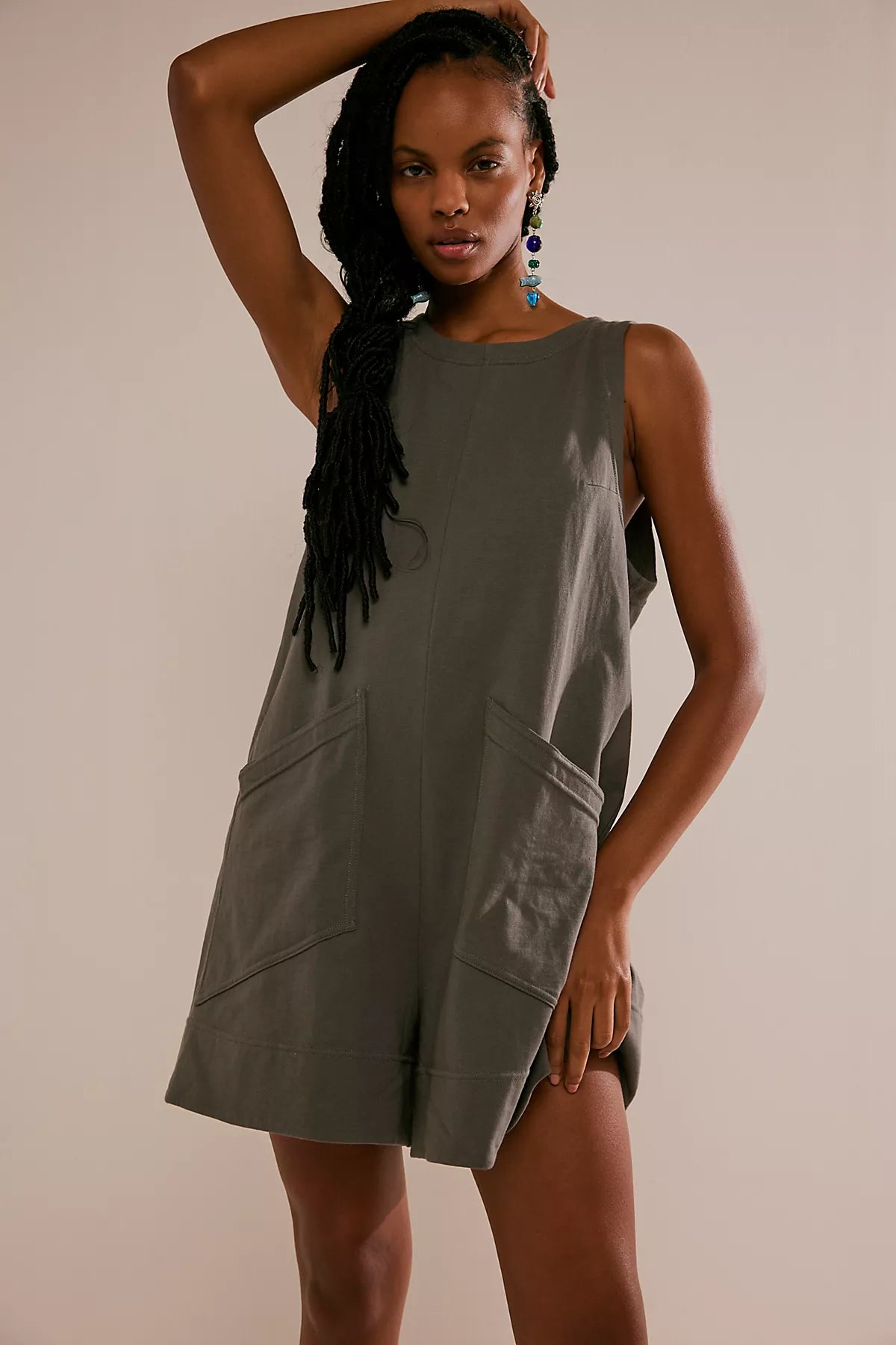 Elliot Romper