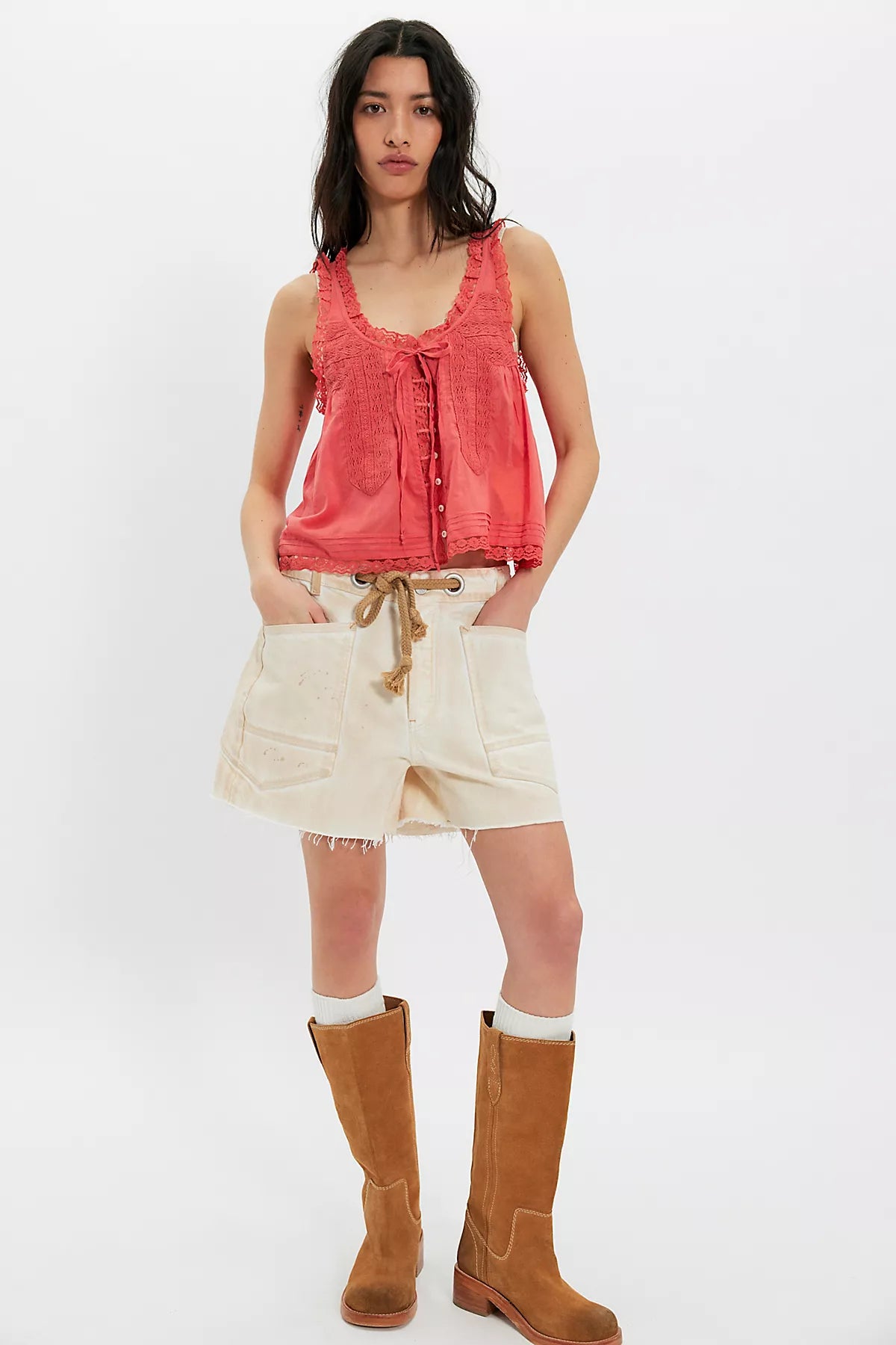 Forevermore Tank
