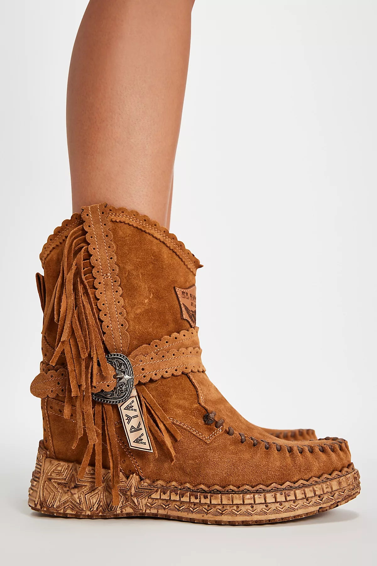 Arya Mocc Boots